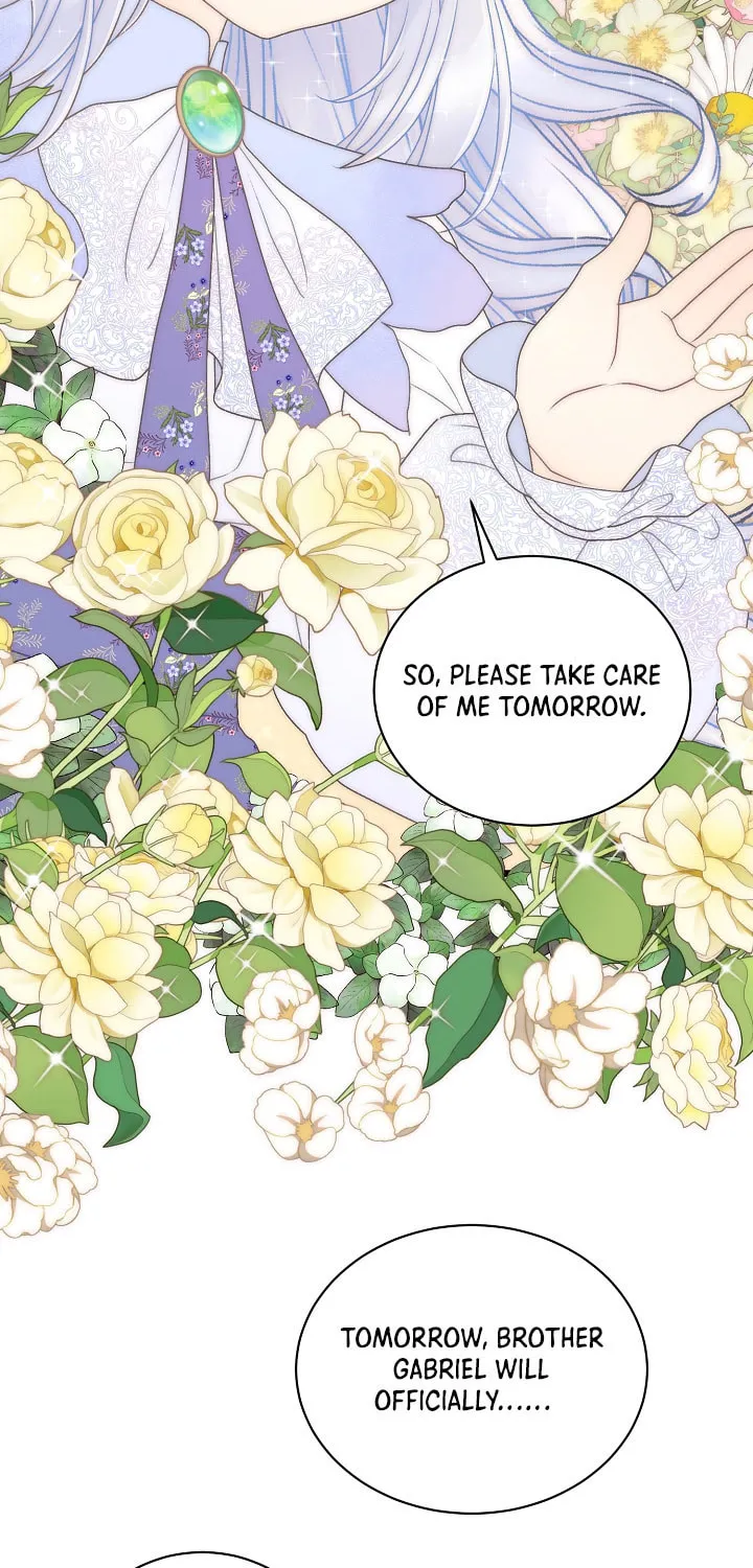 The Youngest Is Preventing the End of the World Chapter 22 page 65 - 