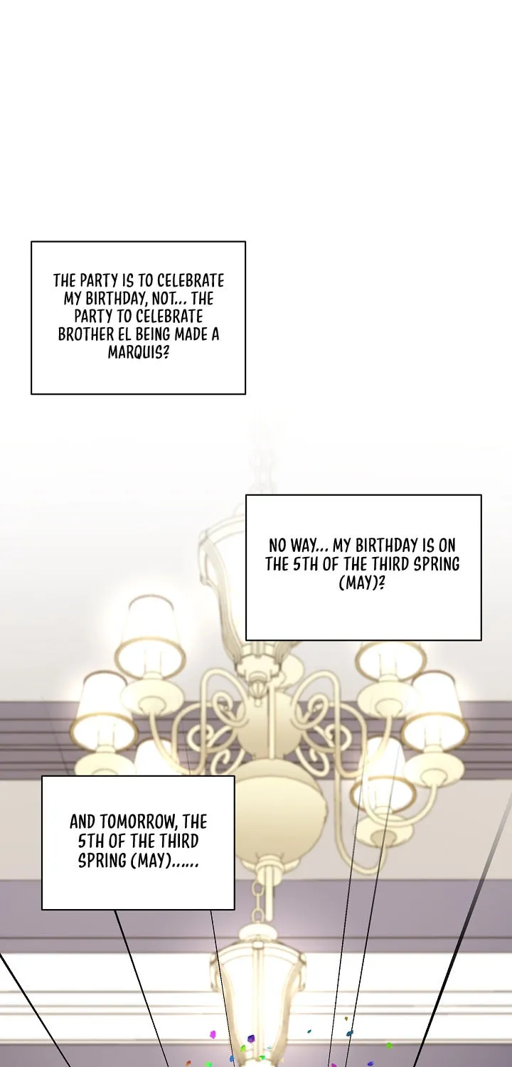 The Youngest Is Preventing the End of the World Chapter 22 page 68 - 