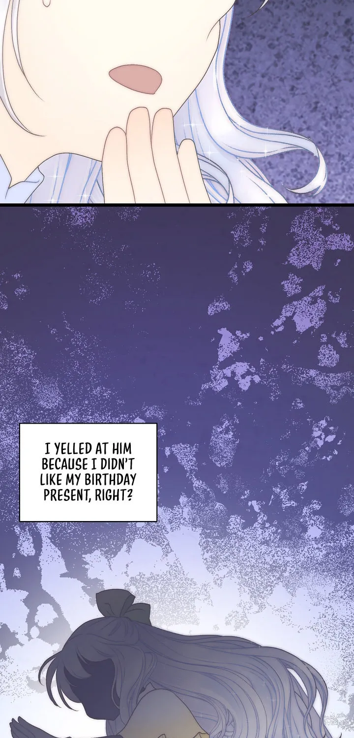The Youngest Is Preventing the End of the World Chapter 22 page 80 - 
