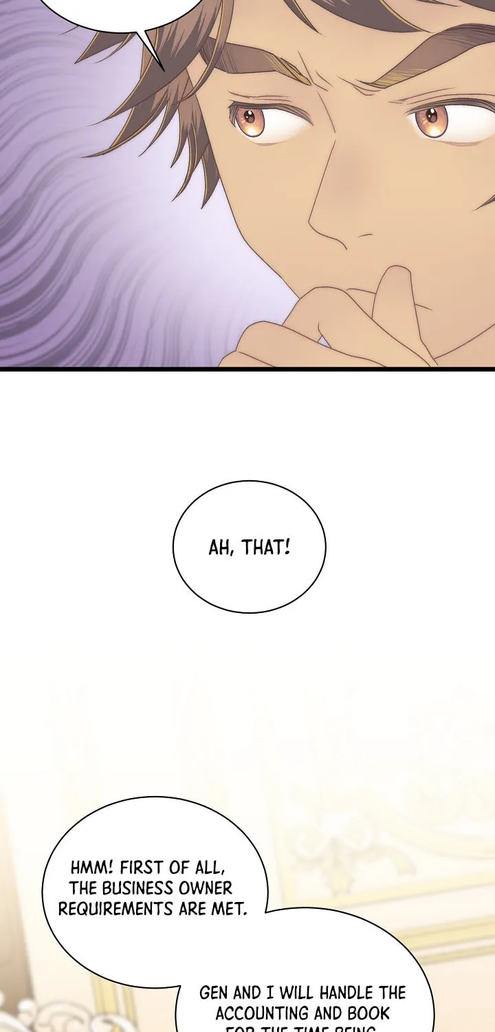 The Youngest Is Preventing the End of the World Chapter 22 page 9 - 