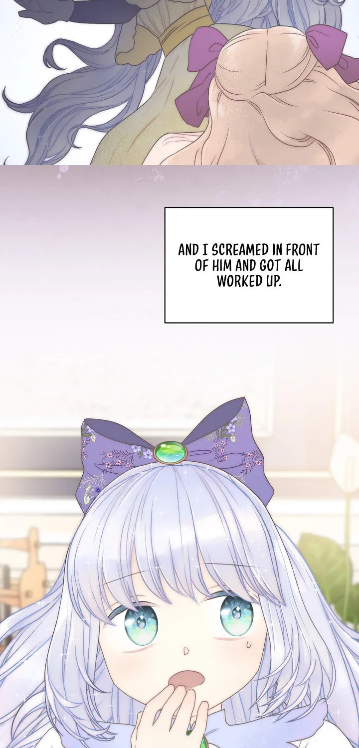 The Youngest Is Preventing the End of the World Chapter 22 page 81 - 