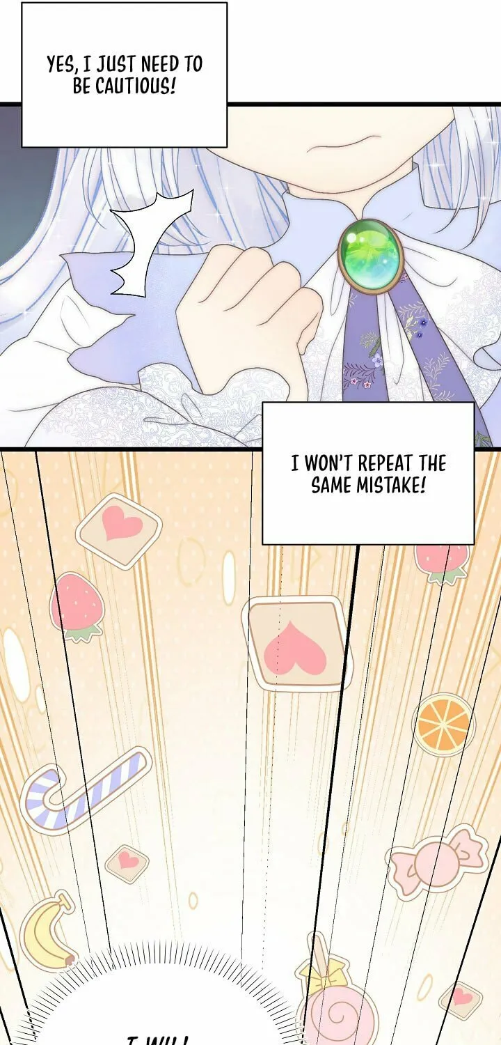 The Youngest Is Preventing the End of the World Chapter 22 page 83 - 