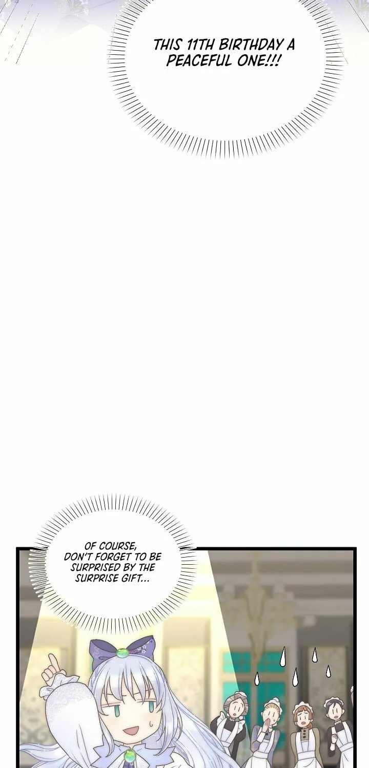 The Youngest Is Preventing the End of the World Chapter 22 page 85 - 