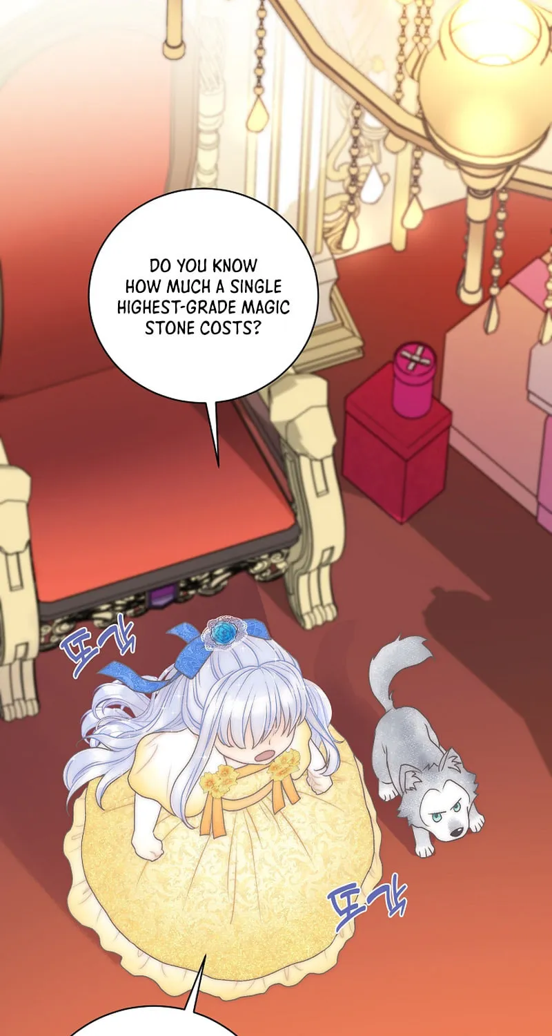 The Youngest Is Preventing the End of the World Chapter 23 page 104 - 