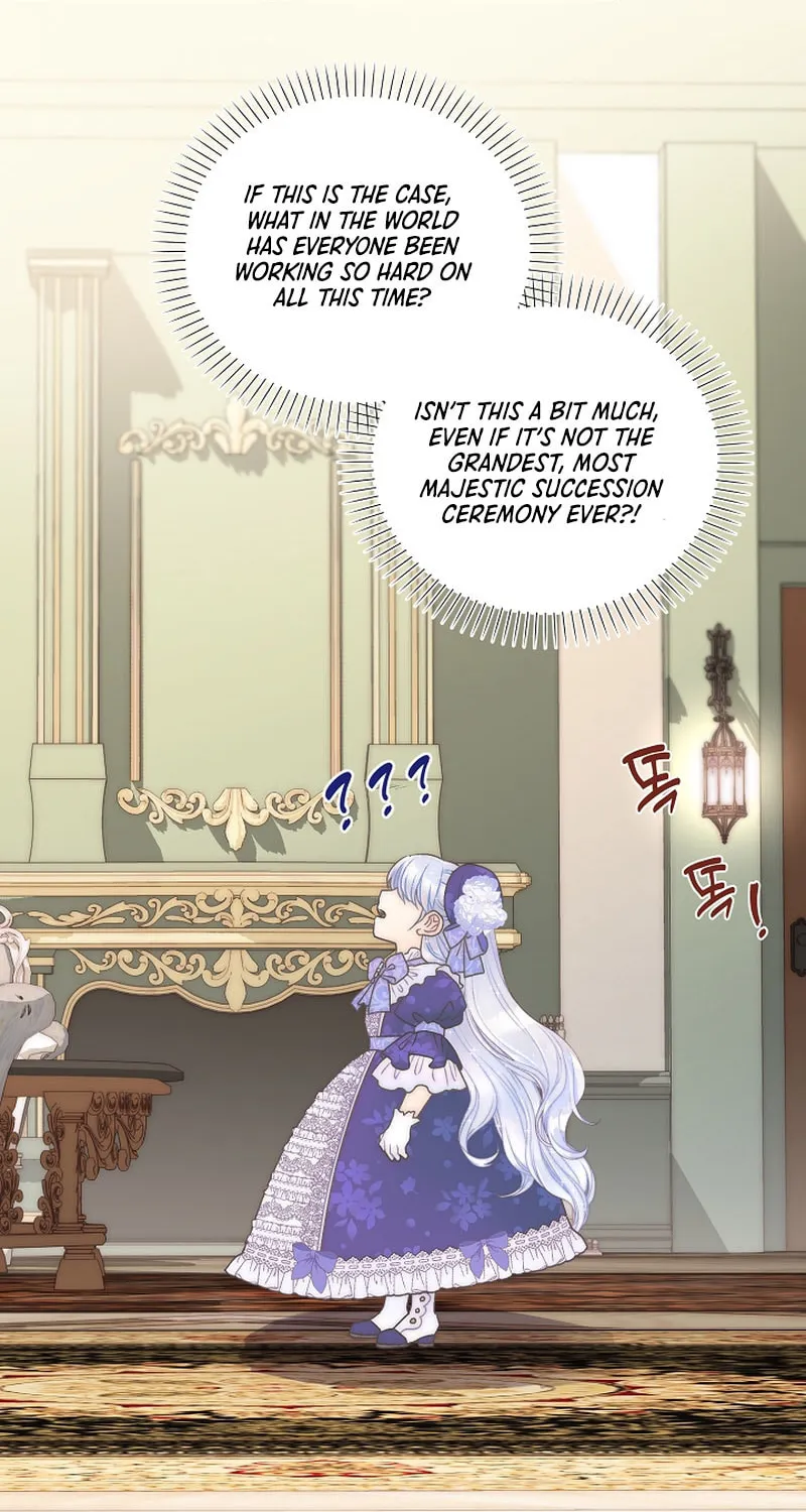 The Youngest Is Preventing the End of the World Chapter 23 page 12 - 