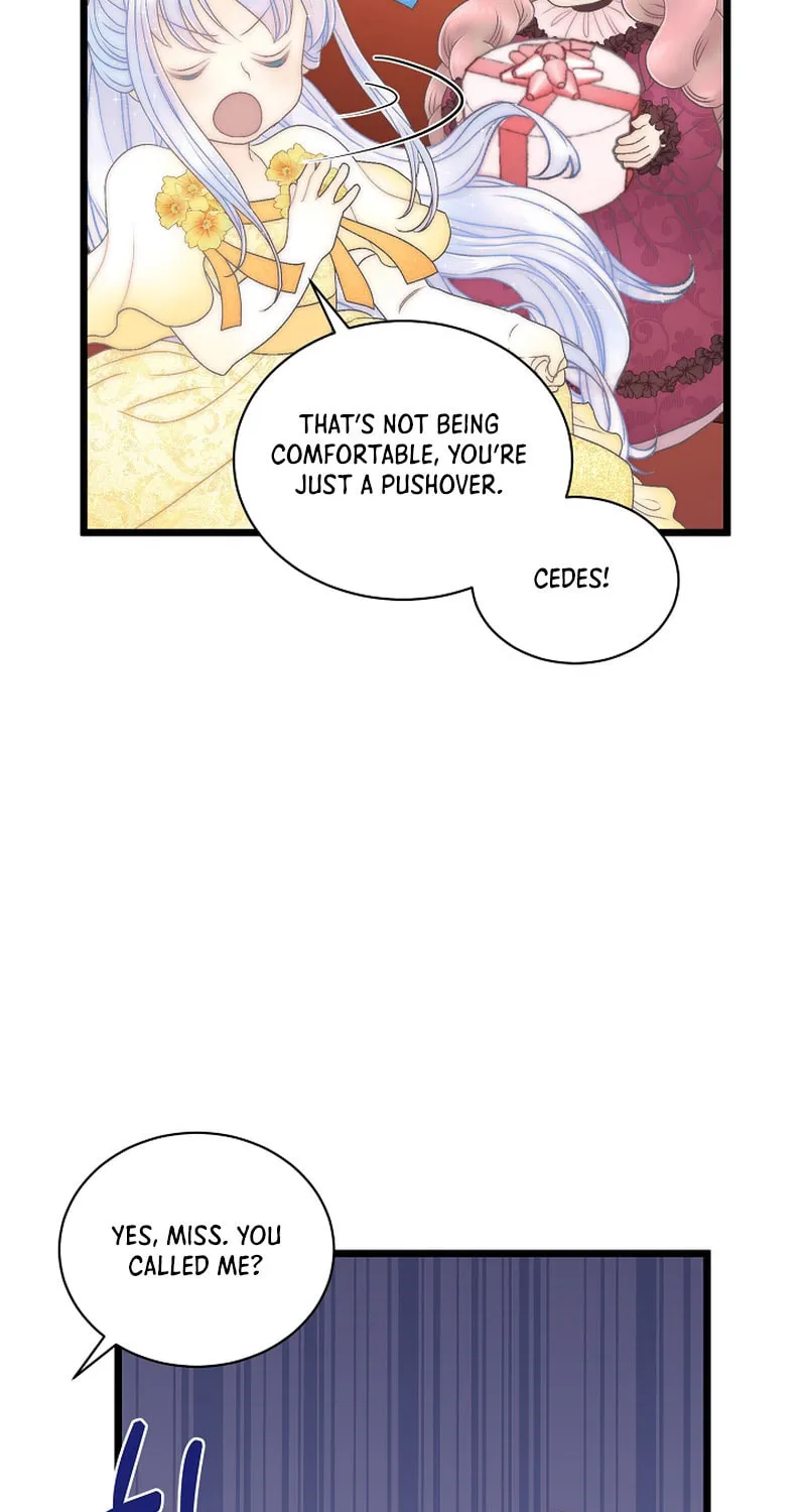 The Youngest Is Preventing the End of the World Chapter 23 page 116 - 