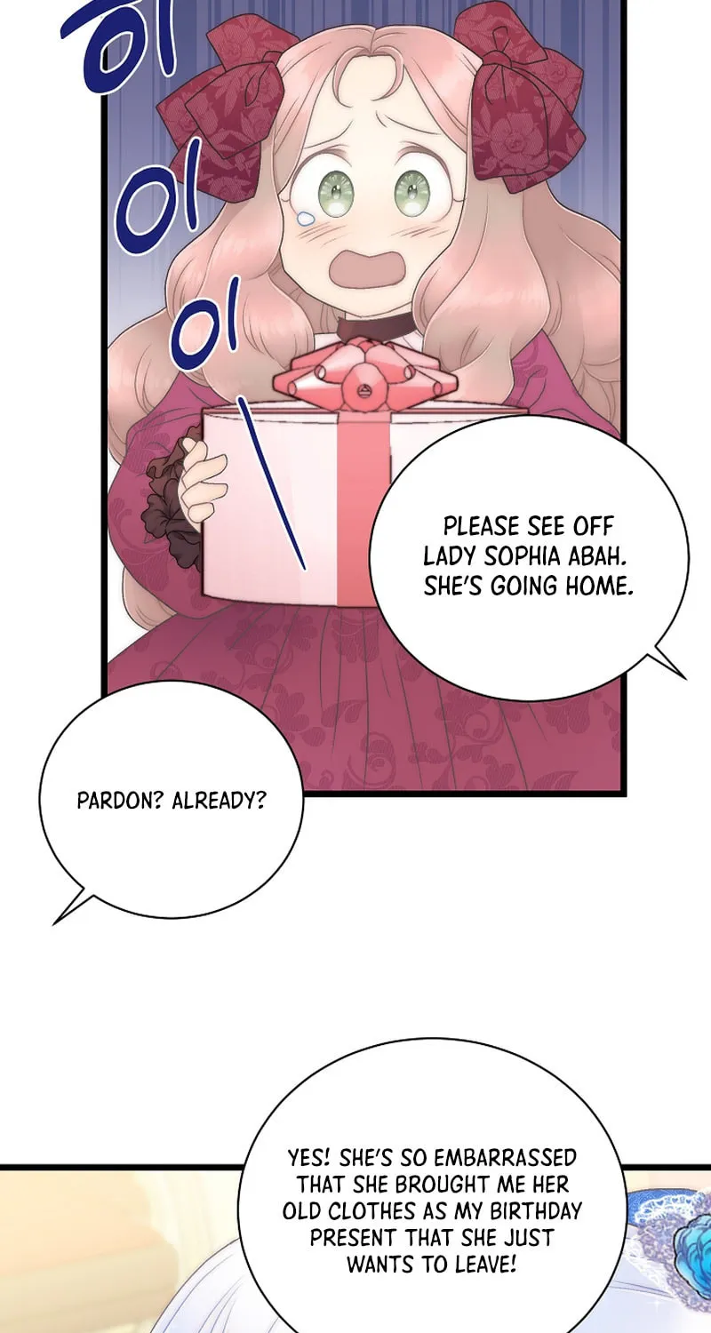 The Youngest Is Preventing the End of the World Chapter 23 page 117 - 