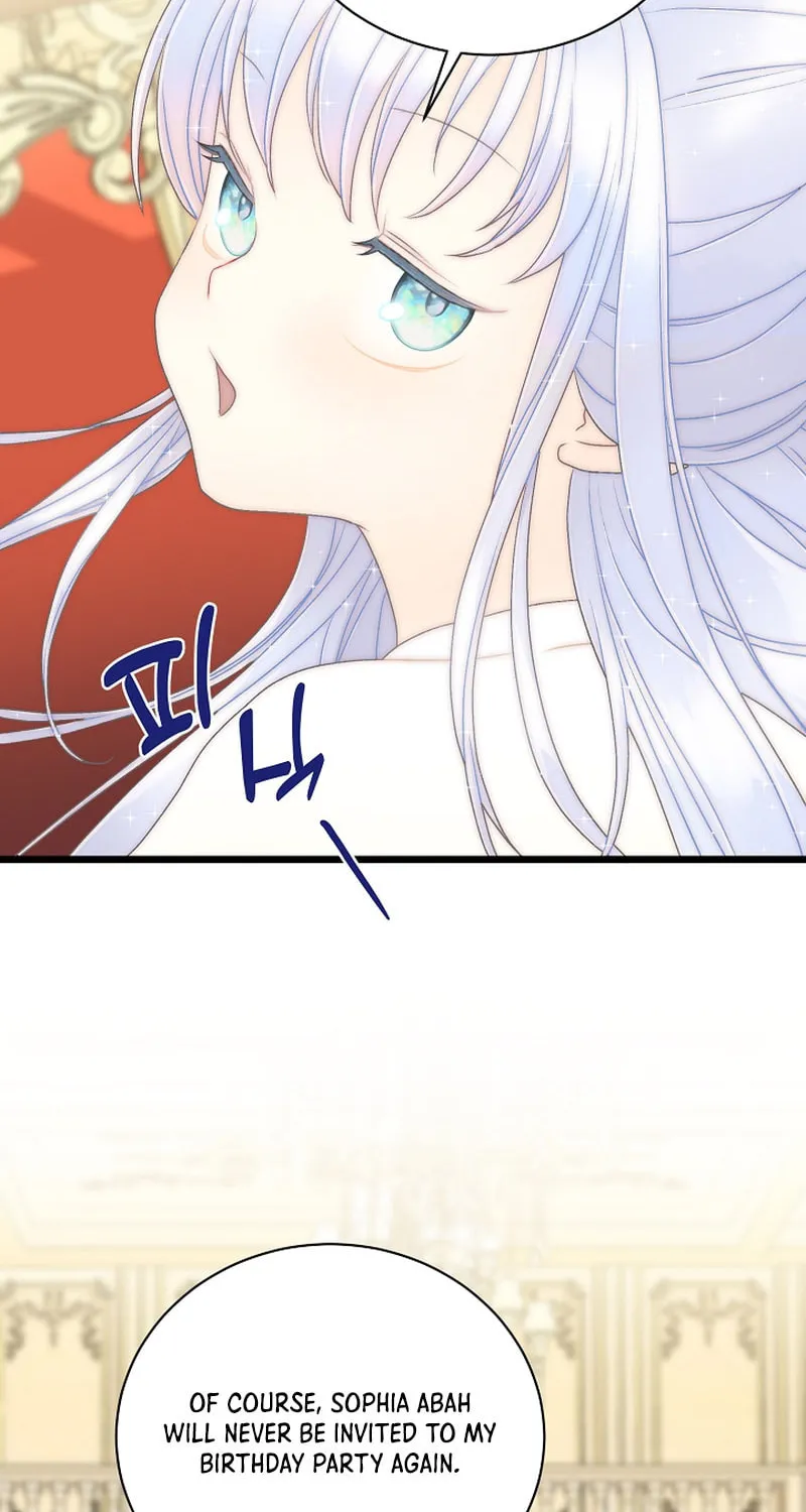 The Youngest Is Preventing the End of the World Chapter 23 page 118 - 