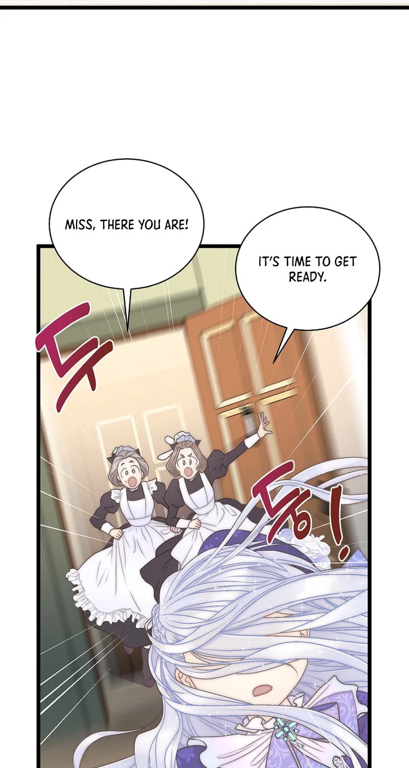 The Youngest Is Preventing the End of the World Chapter 23 page 13 - 