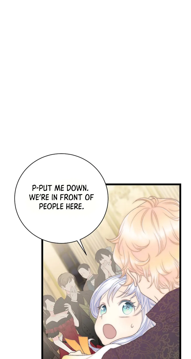 The Youngest Is Preventing the End of the World Chapter 23 page 123 - 