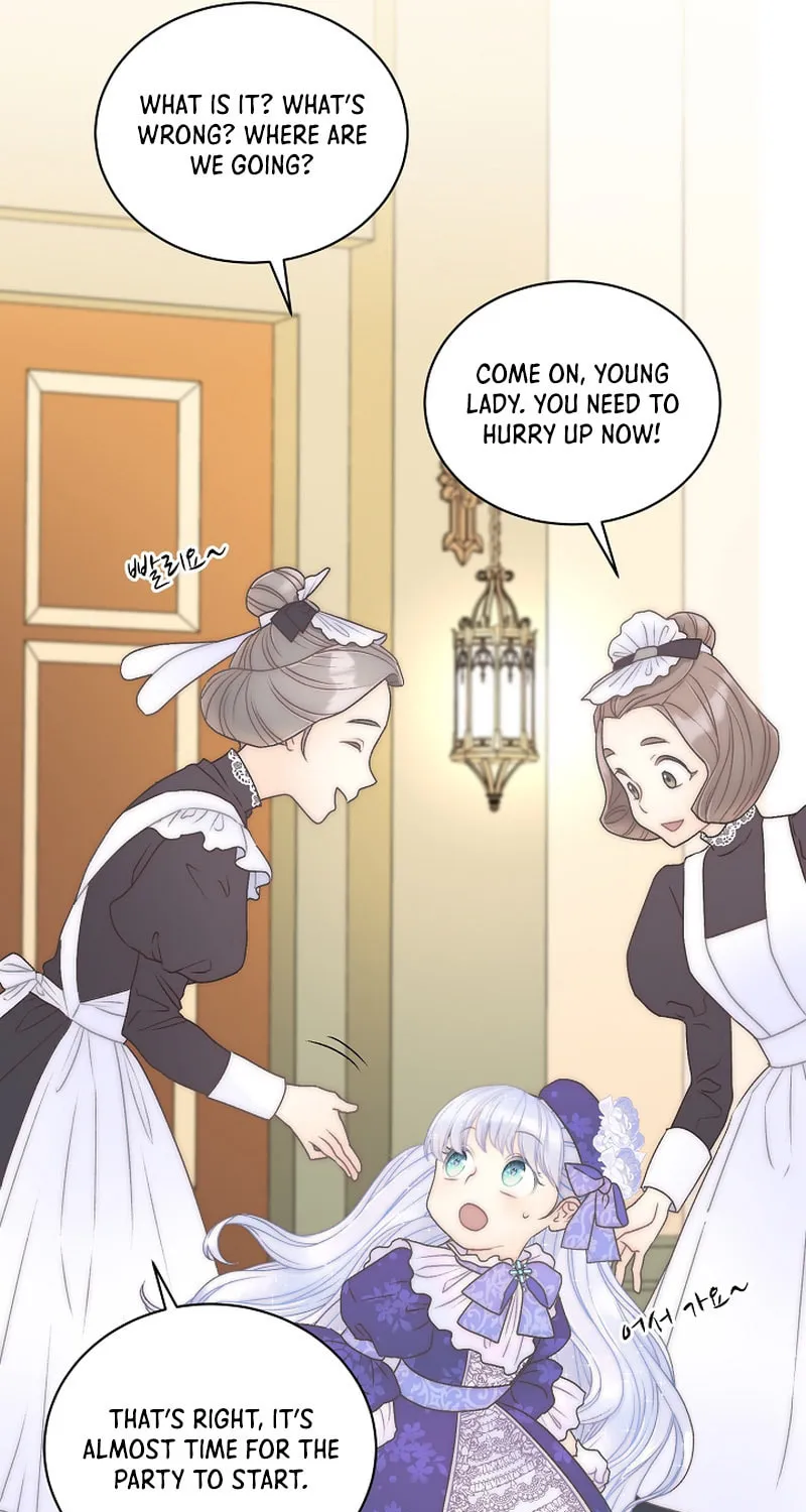 The Youngest Is Preventing the End of the World Chapter 23 page 15 - 