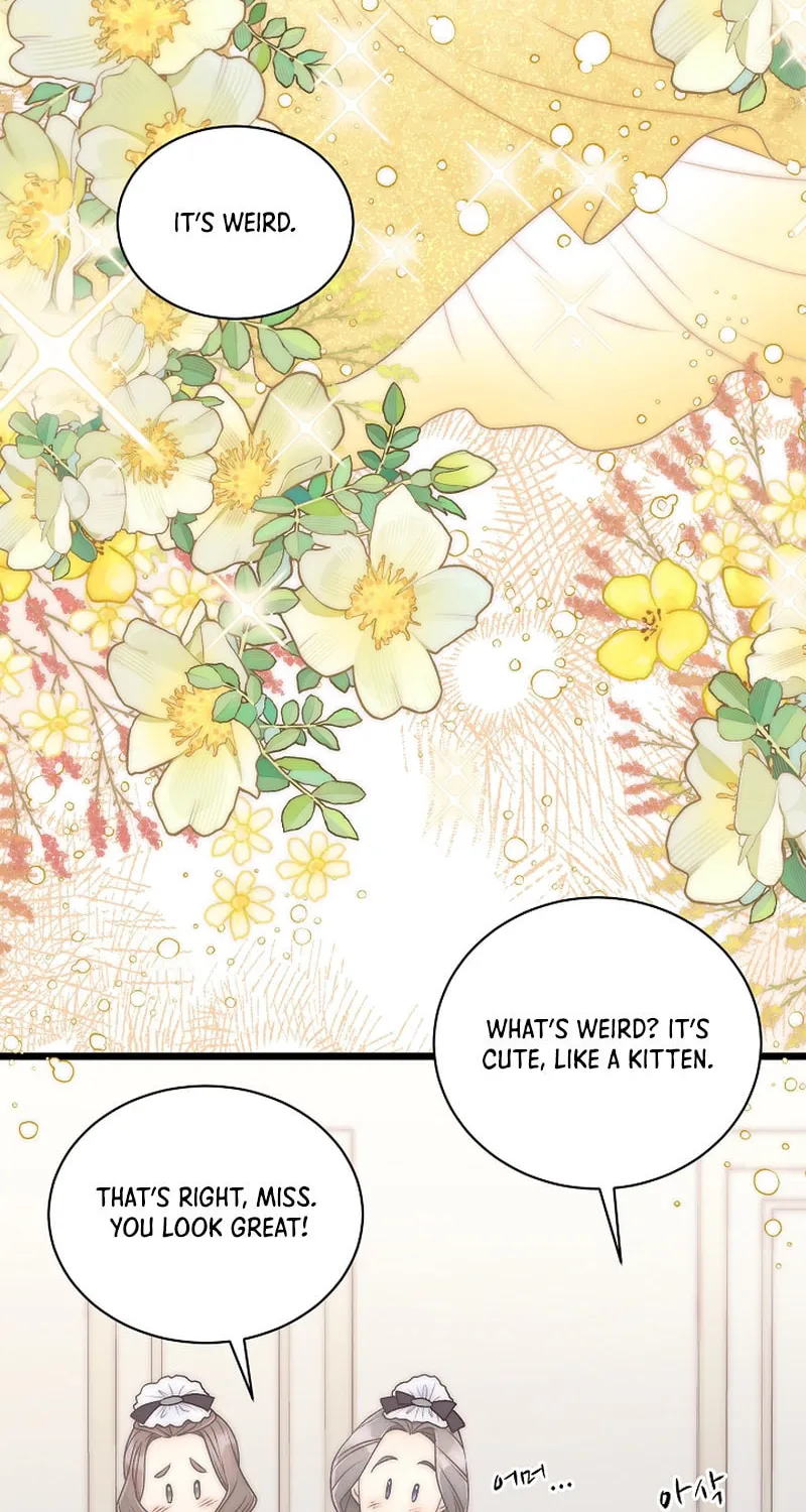 The Youngest Is Preventing the End of the World Chapter 23 page 22 - 