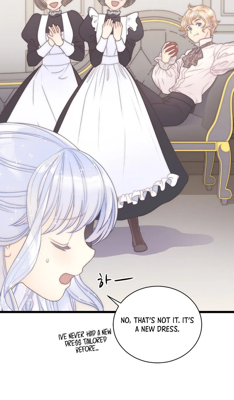 The Youngest Is Preventing the End of the World Chapter 23 page 23 - 