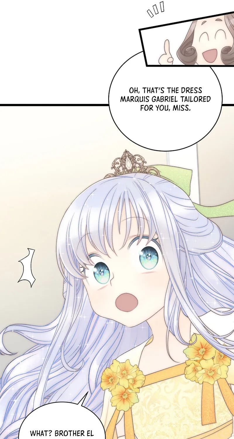 The Youngest Is Preventing the End of the World Chapter 23 page 24 - 