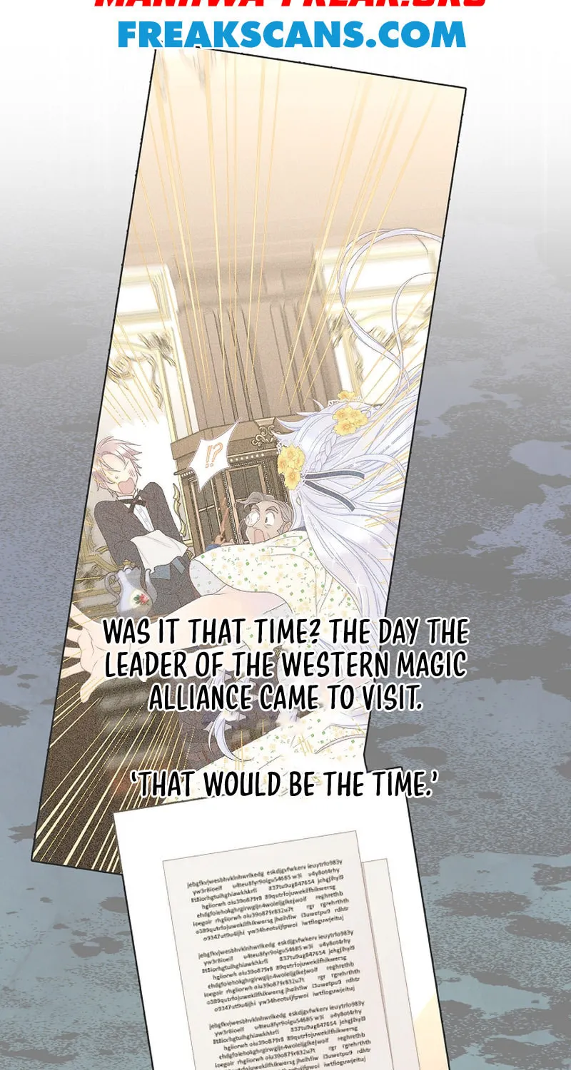 The Youngest Is Preventing the End of the World Chapter 23 page 26 - 
