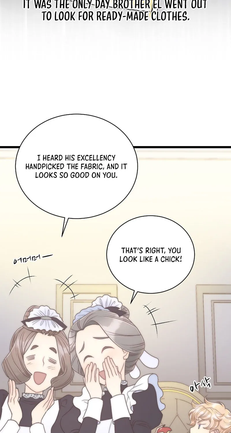 The Youngest Is Preventing the End of the World Chapter 23 page 28 - 