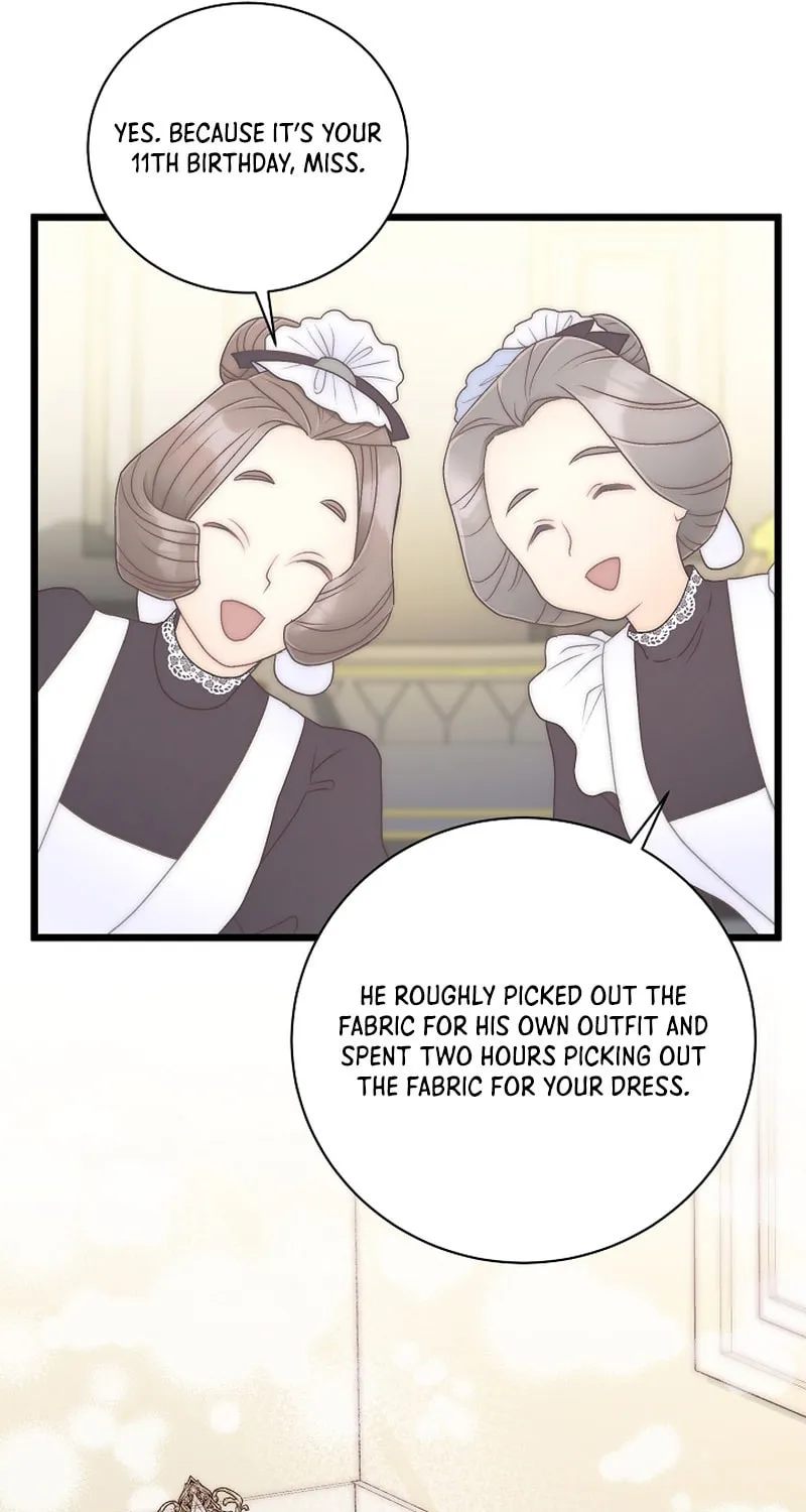 The Youngest Is Preventing the End of the World Chapter 23 page 33 - 
