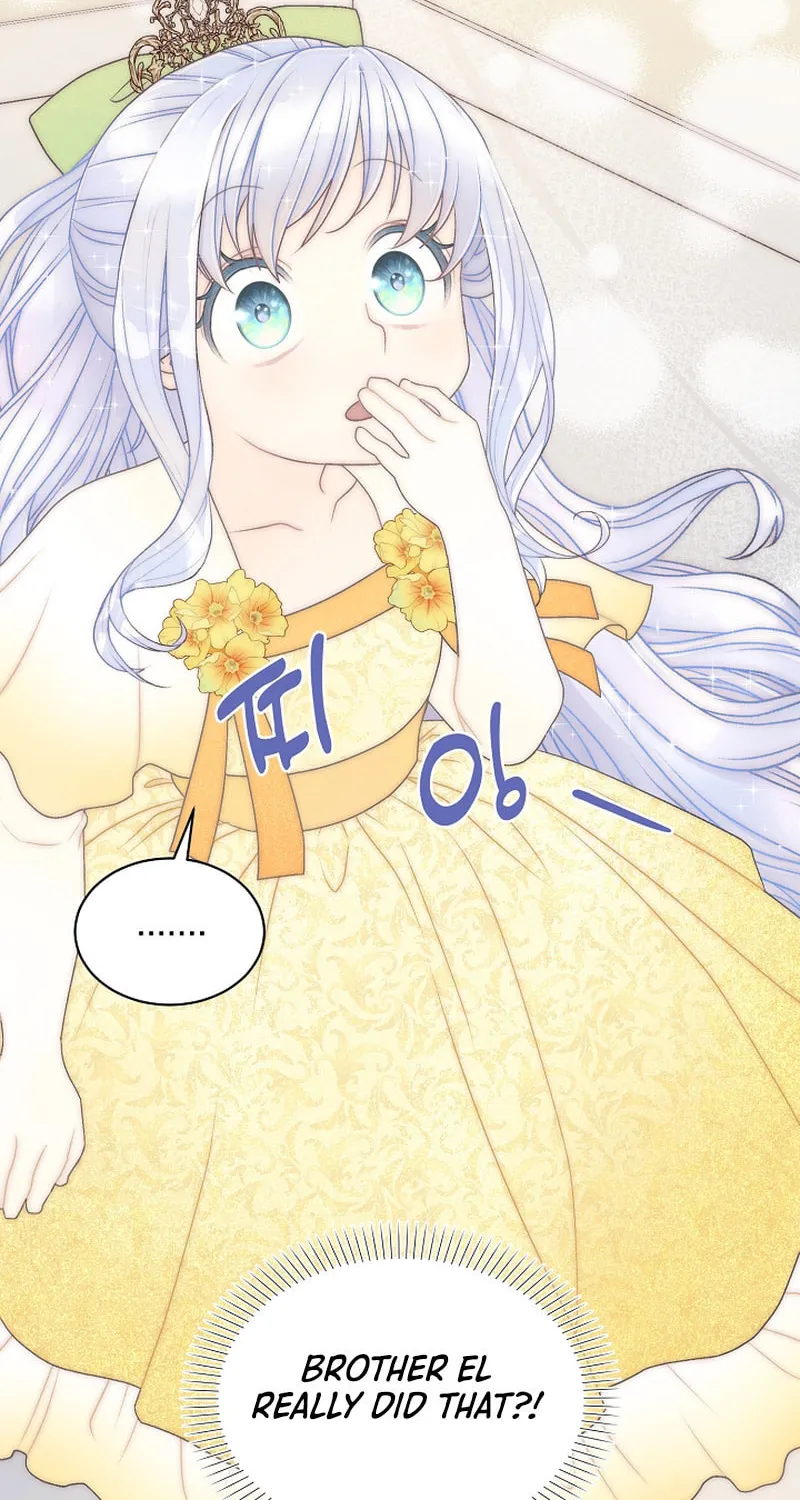 The Youngest Is Preventing the End of the World Chapter 23 page 34 - 