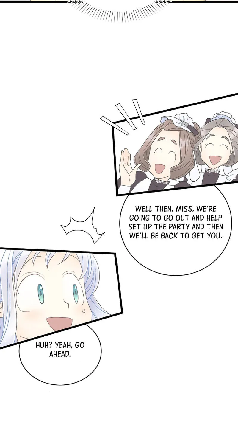 The Youngest Is Preventing the End of the World Chapter 23 page 35 - 