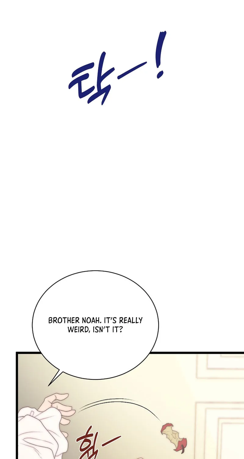 The Youngest Is Preventing the End of the World Chapter 23 page 36 - 