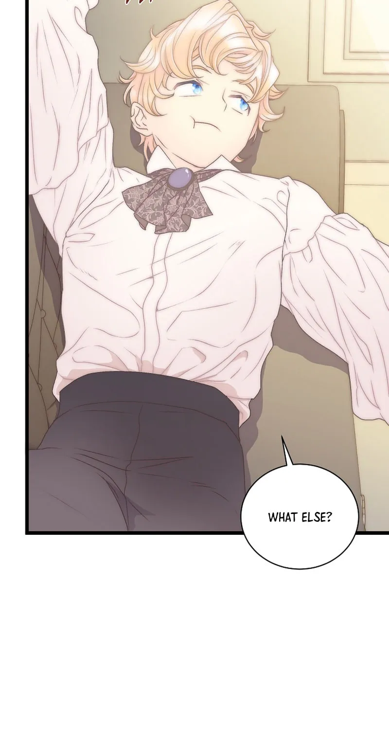 The Youngest Is Preventing the End of the World Chapter 23 page 37 - 