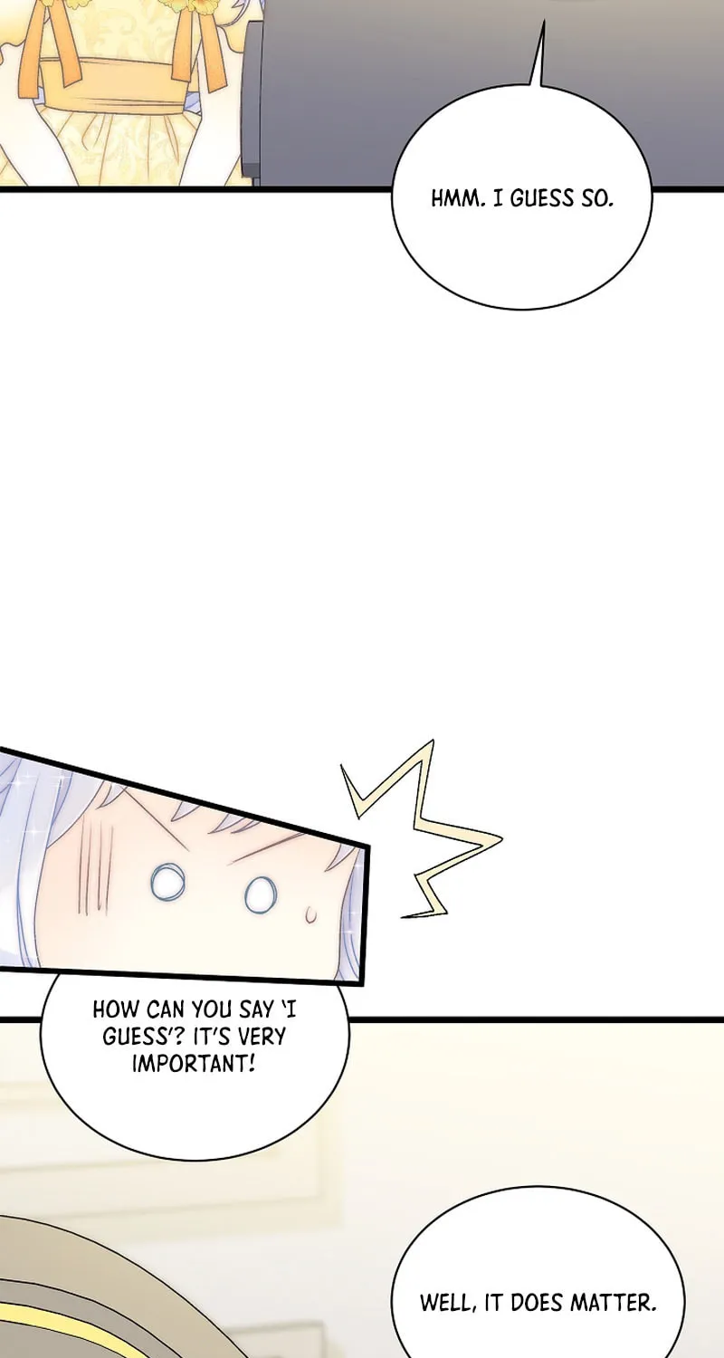 The Youngest Is Preventing the End of the World Chapter 23 page 39 - 