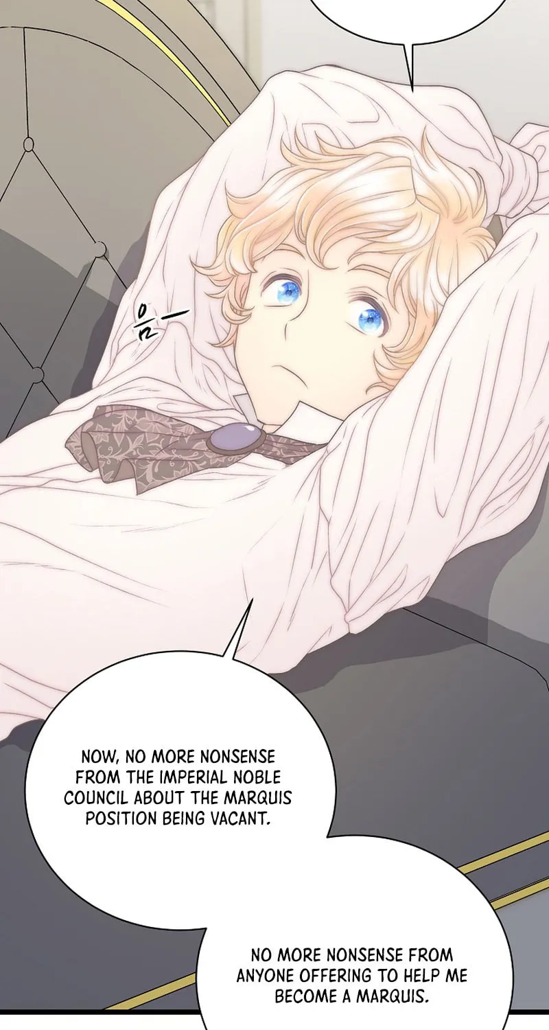 The Youngest Is Preventing the End of the World Chapter 23 page 40 - 