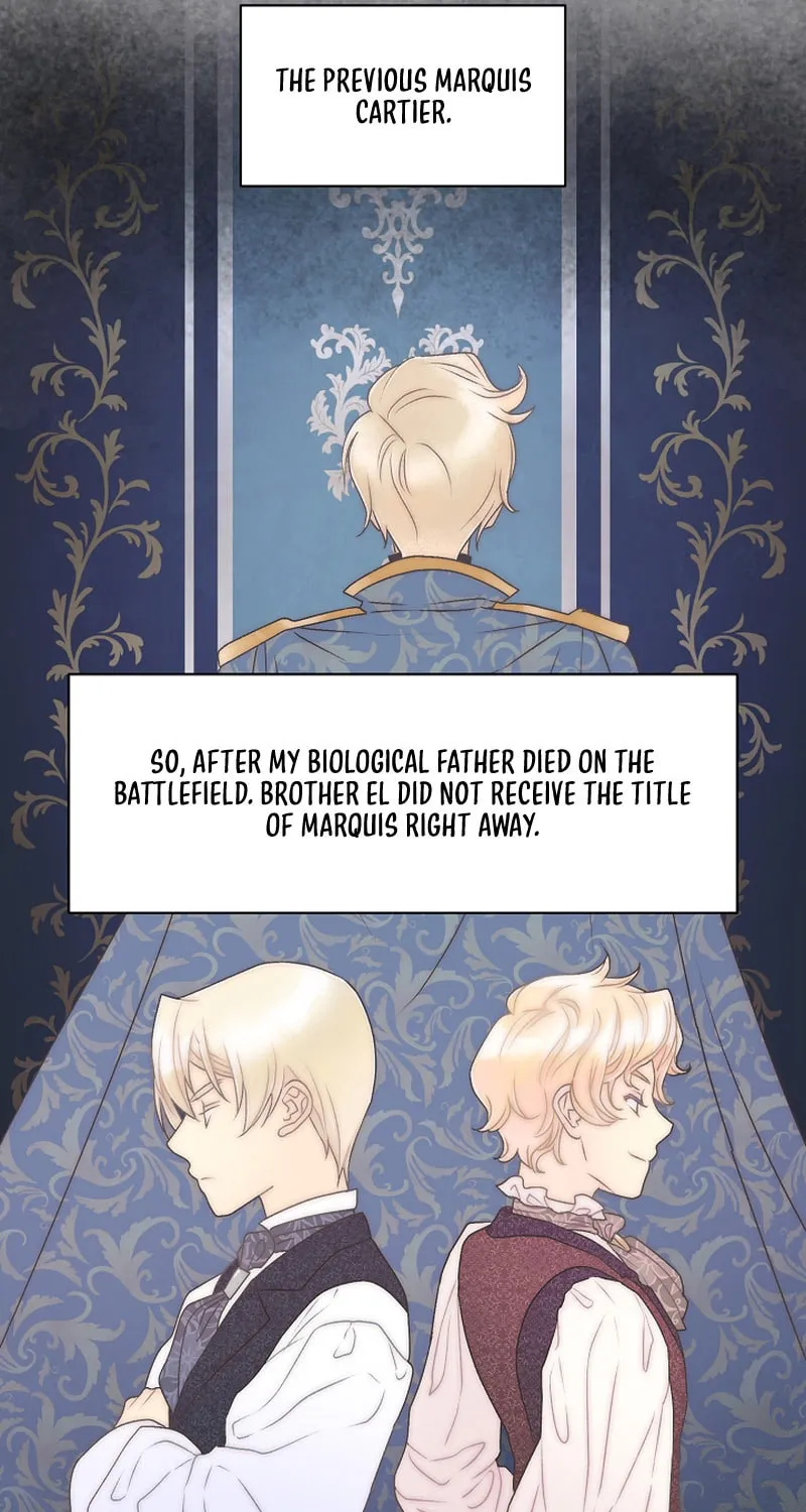 The Youngest Is Preventing the End of the World Chapter 23 page 43 - 