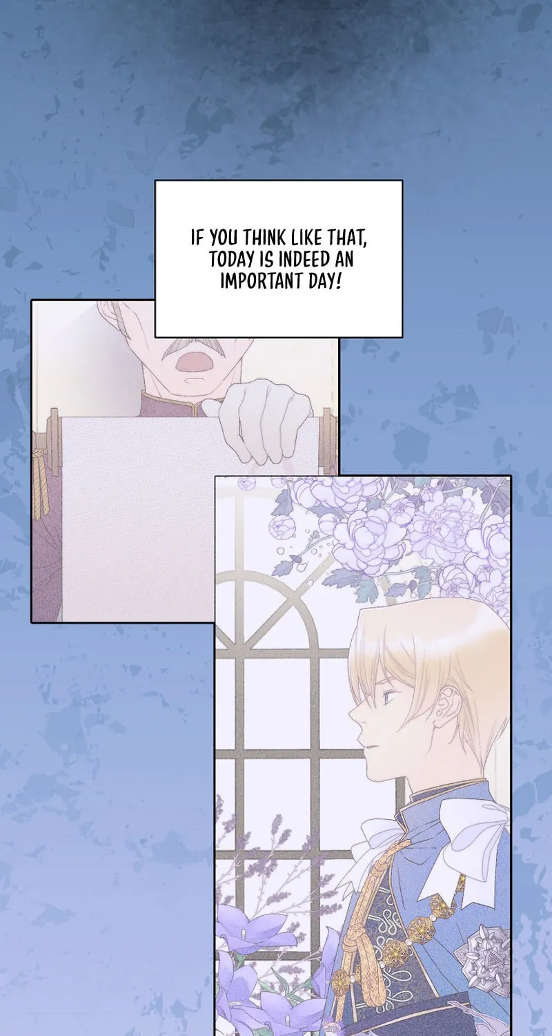 The Youngest Is Preventing the End of the World Chapter 23 page 45 - 