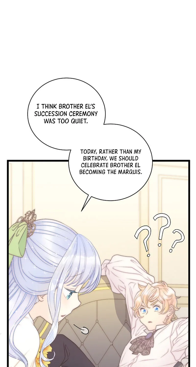 The Youngest Is Preventing the End of the World Chapter 23 page 47 - 