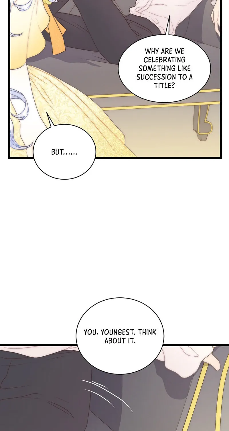 The Youngest Is Preventing the End of the World Chapter 23 page 48 - 