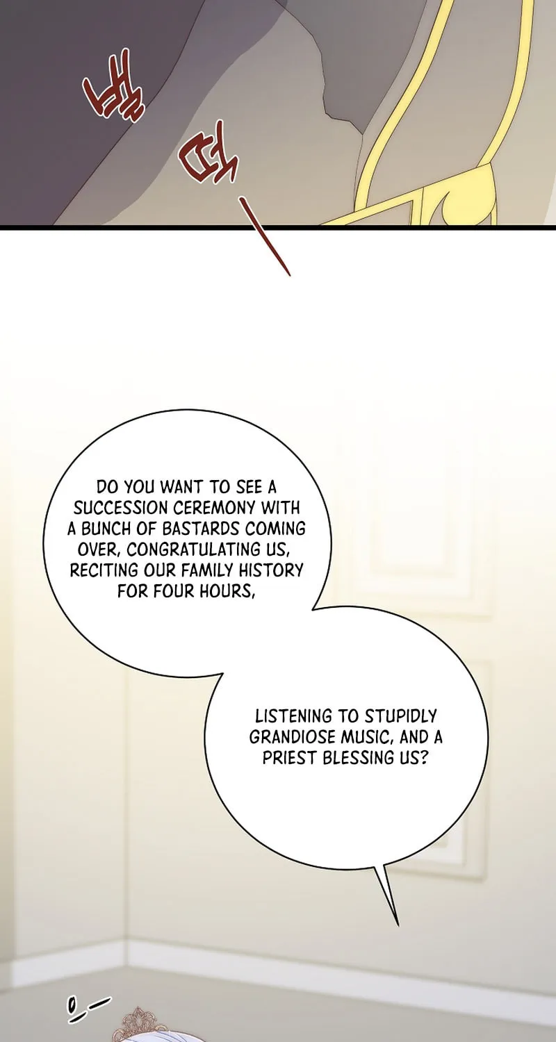 The Youngest Is Preventing the End of the World Chapter 23 page 49 - 