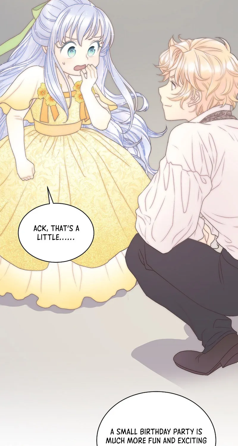 The Youngest Is Preventing the End of the World Chapter 23 page 50 - 