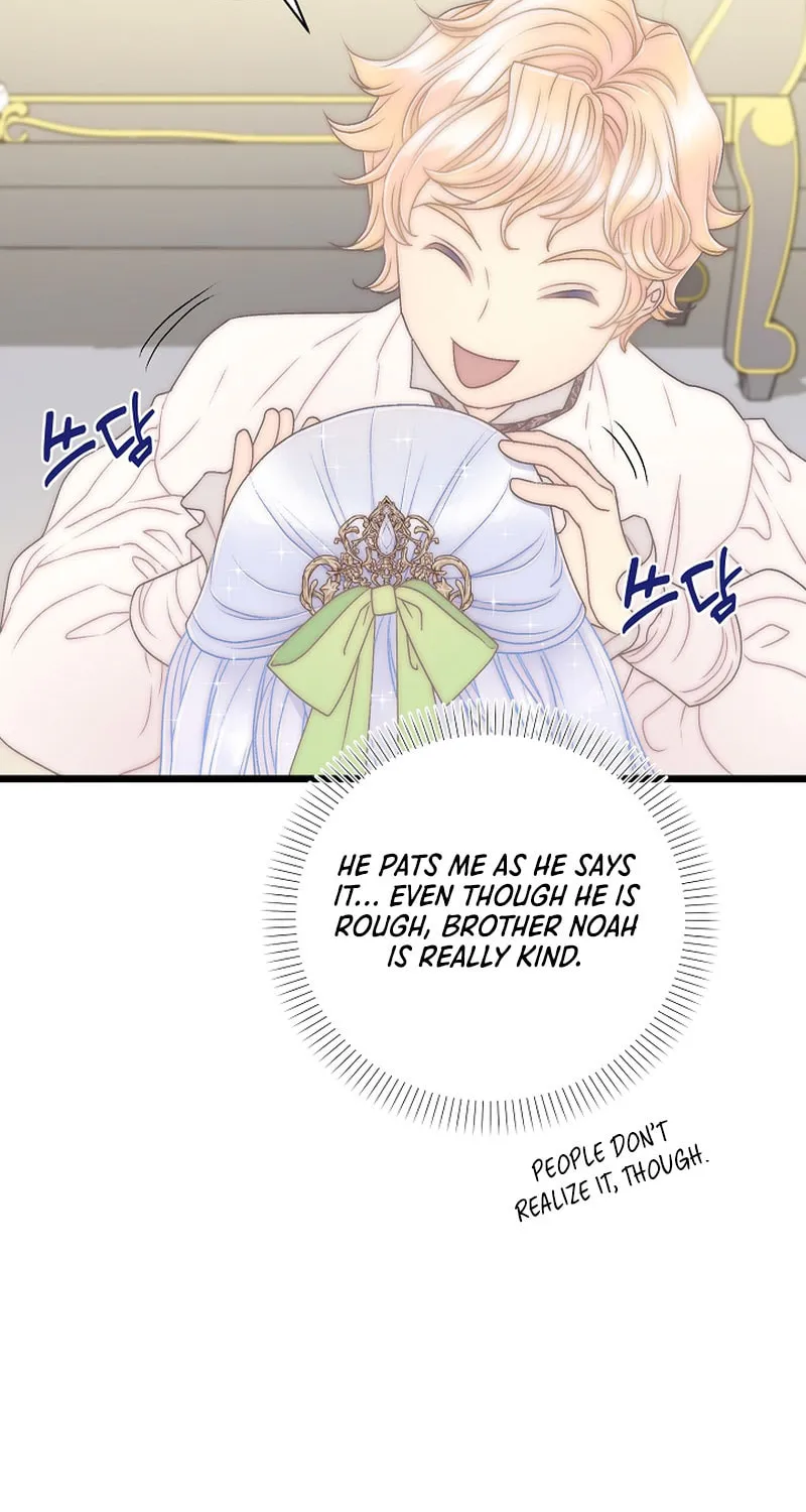 The Youngest Is Preventing the End of the World Chapter 23 page 52 - 
