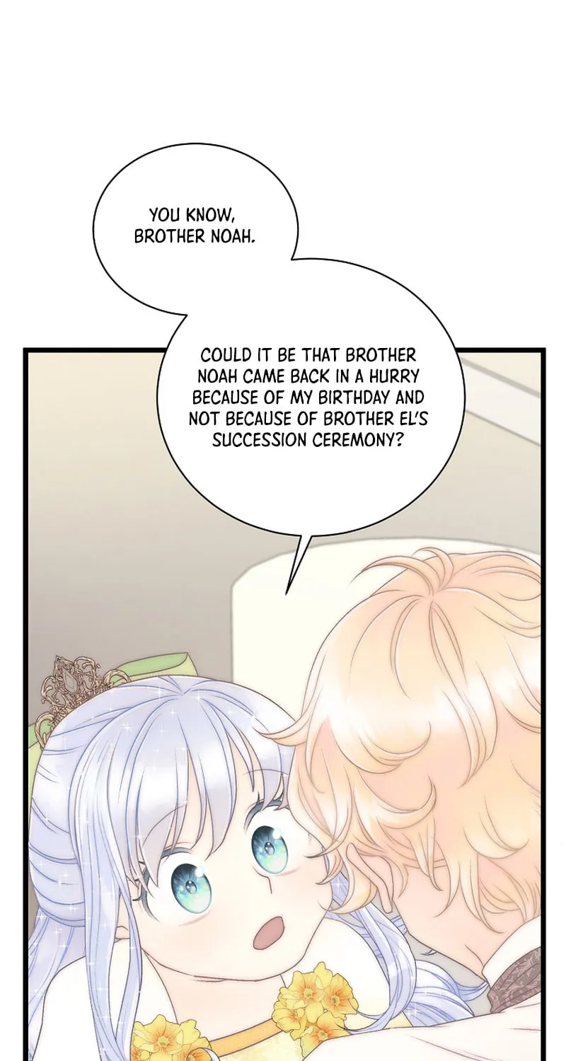 The Youngest Is Preventing the End of the World Chapter 23 page 53 - 