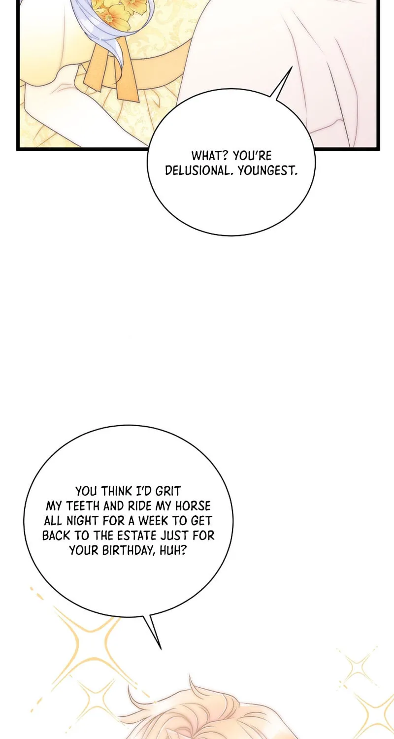 The Youngest Is Preventing the End of the World Chapter 23 page 54 - 
