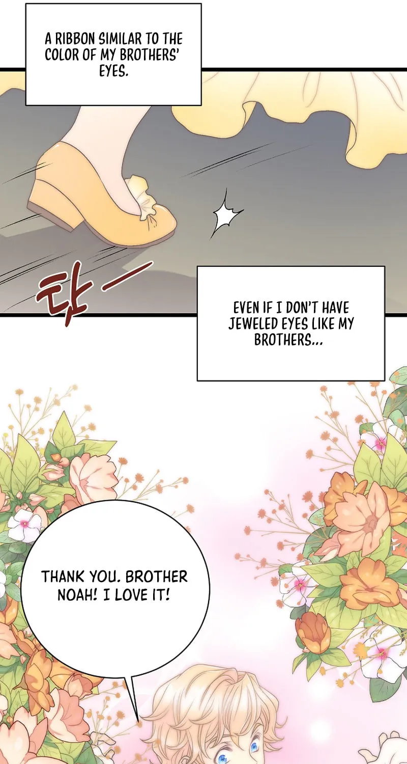 The Youngest Is Preventing the End of the World Chapter 23 page 62 - 