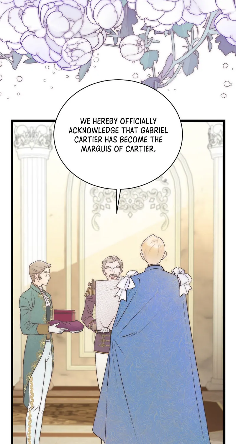 The Youngest Is Preventing the End of the World Chapter 23 page 8 - 