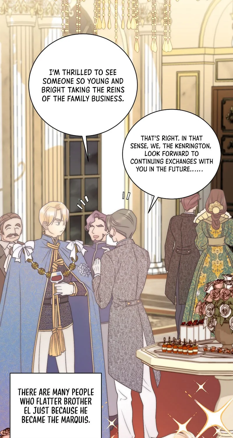 The Youngest Is Preventing the End of the World Chapter 23 page 75 - 