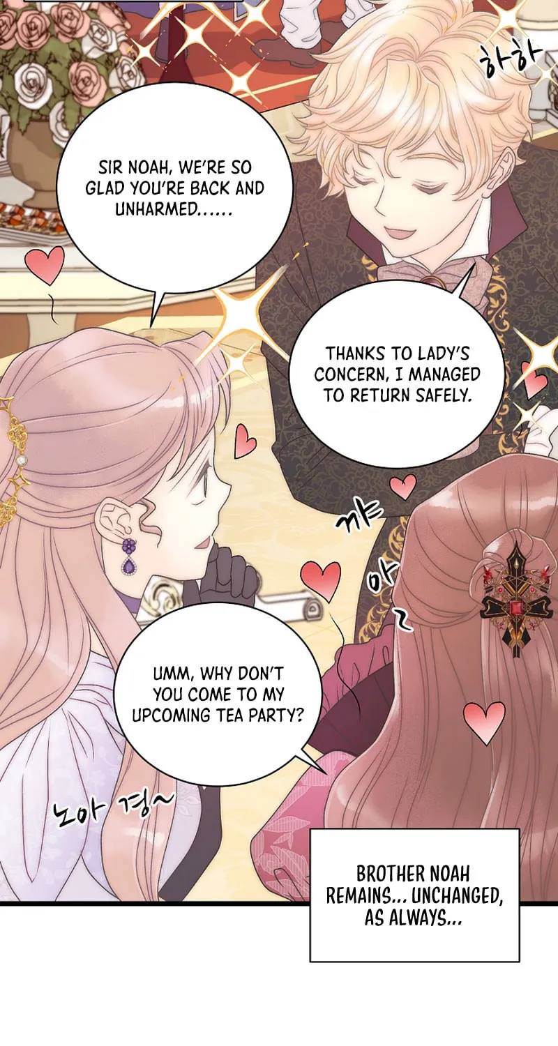 The Youngest Is Preventing the End of the World Chapter 23 page 76 - 