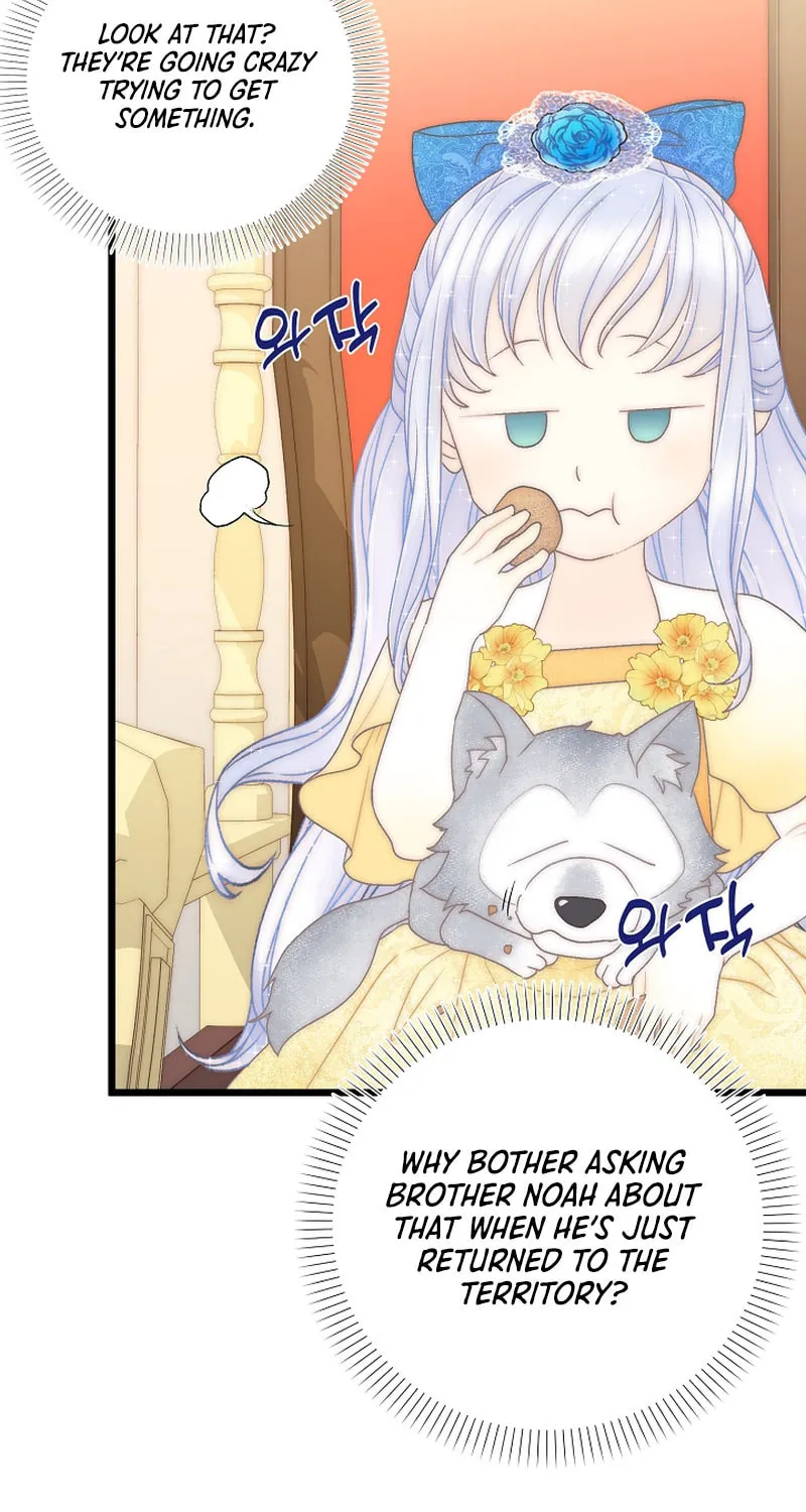 The Youngest Is Preventing the End of the World Chapter 23 page 79 - 