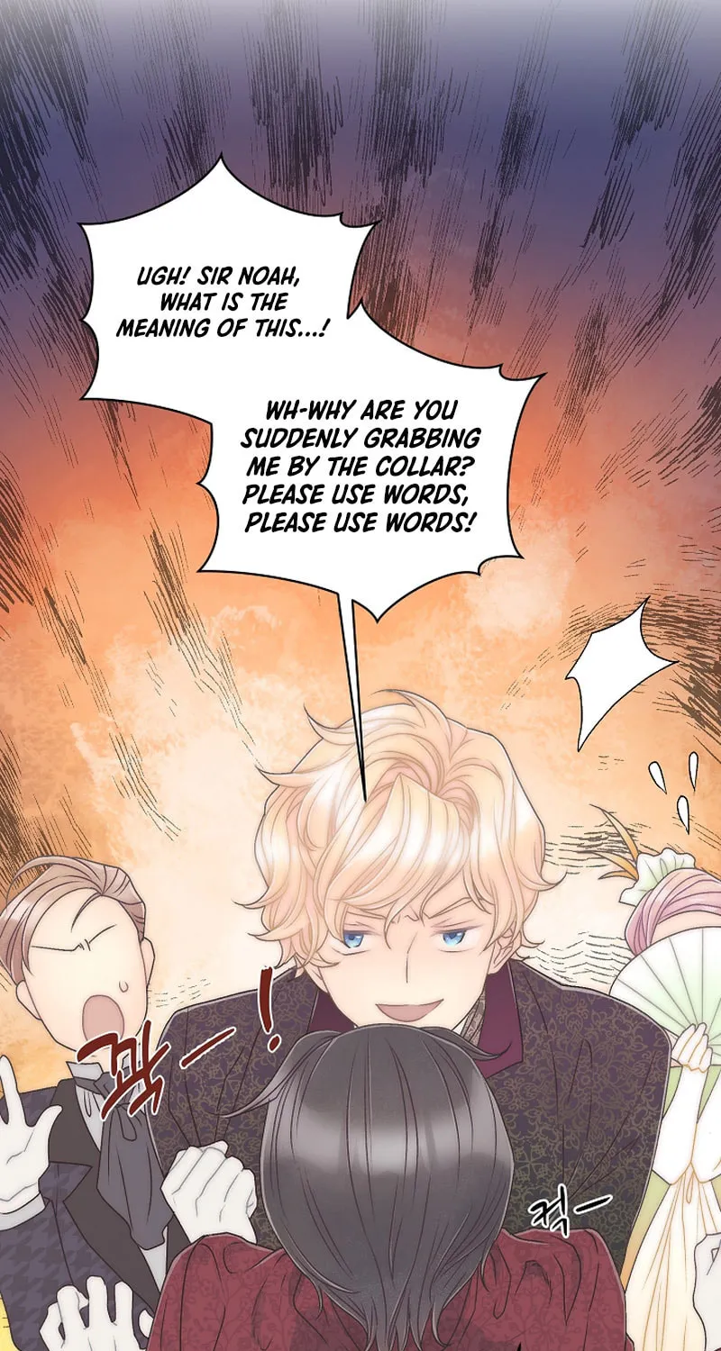 The Youngest Is Preventing the End of the World Chapter 23 page 82 - 