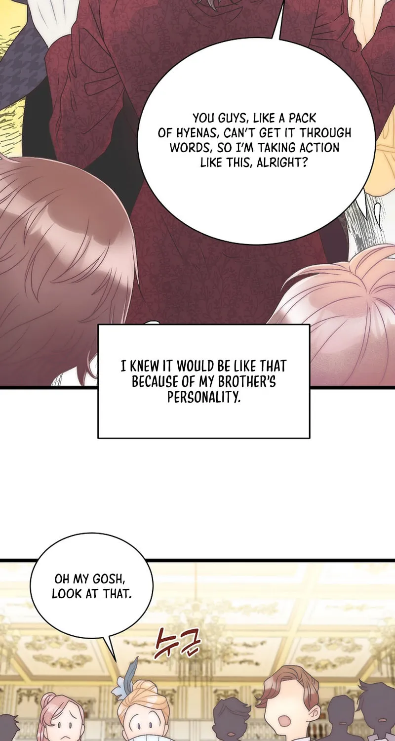 The Youngest Is Preventing the End of the World Chapter 23 page 83 - 