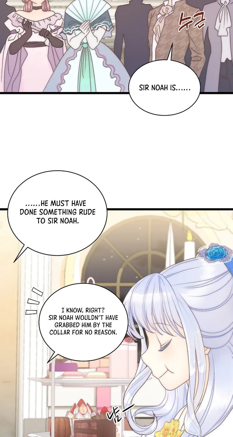 The Youngest Is Preventing the End of the World Chapter 23 page 84 - 