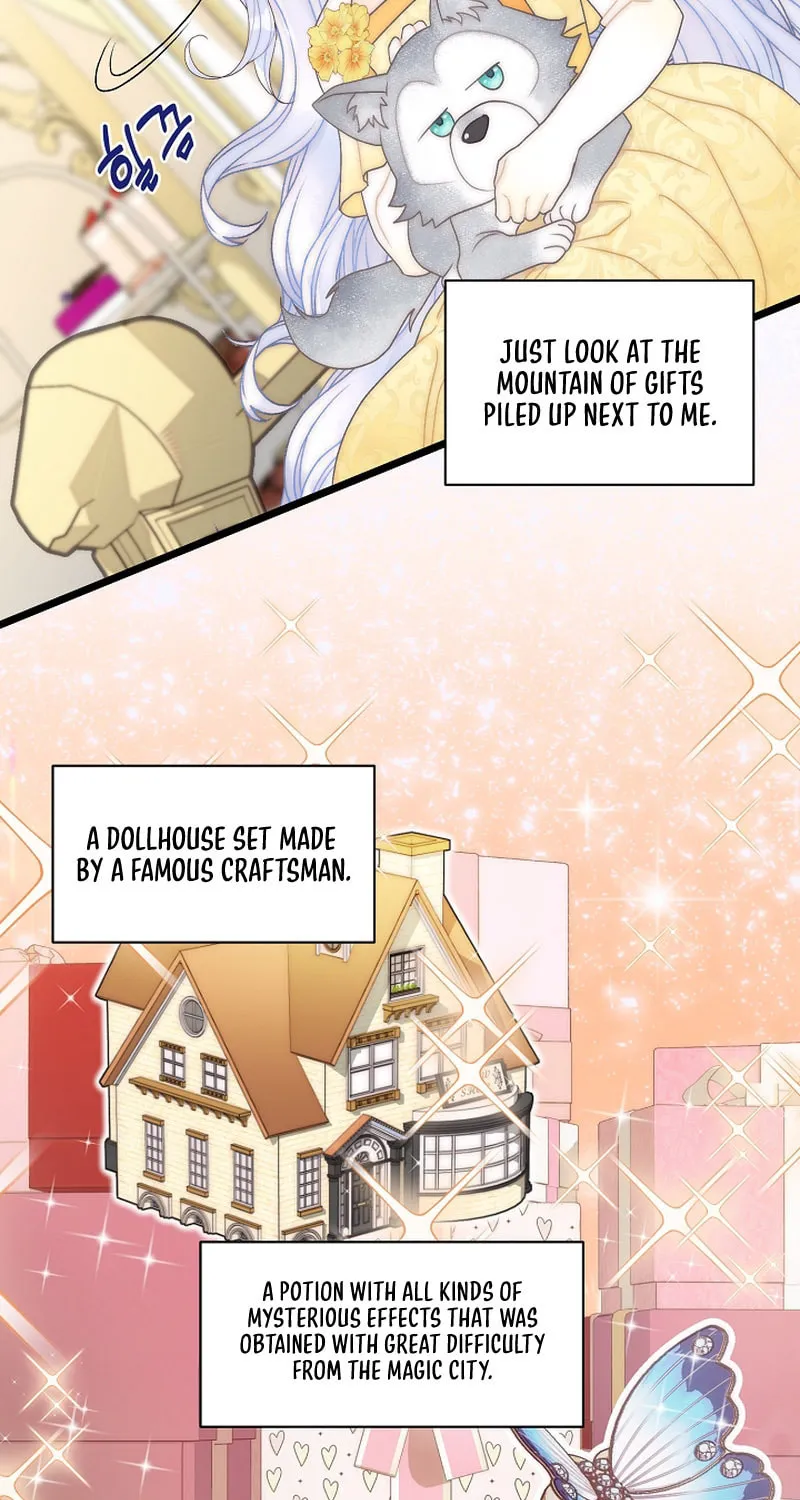 The Youngest Is Preventing the End of the World Chapter 23 page 86 - 