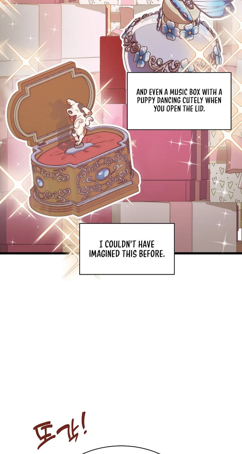 The Youngest Is Preventing the End of the World Chapter 23 page 87 - 