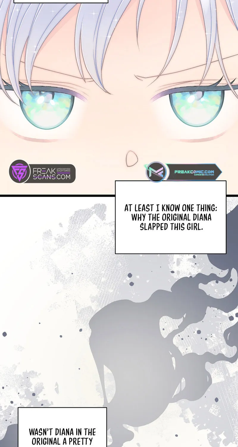 The Youngest Is Preventing the End of the World Chapter 23 page 96 - 