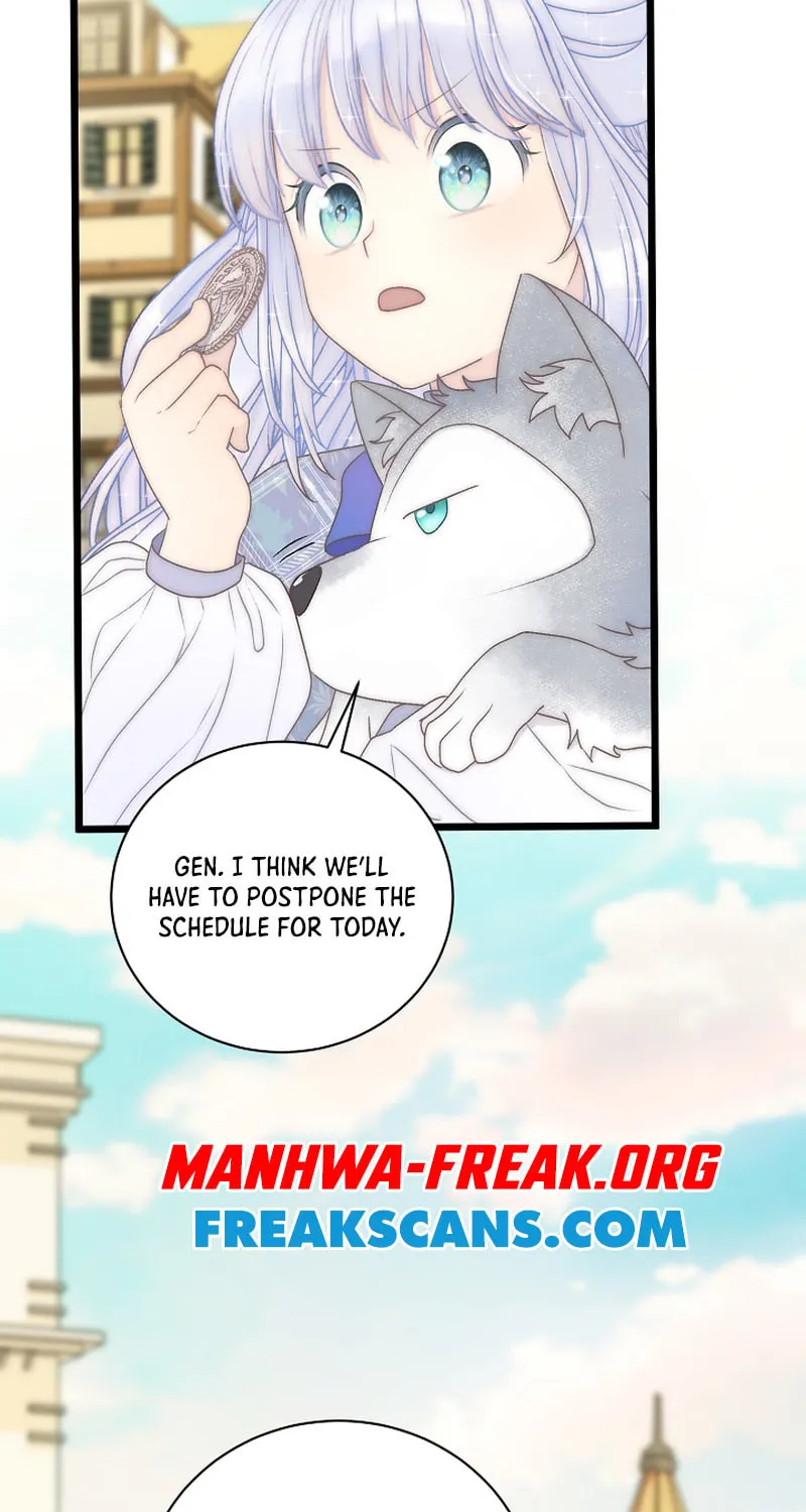 The Youngest Is Preventing the End of the World Chapter 24 page 105 - 