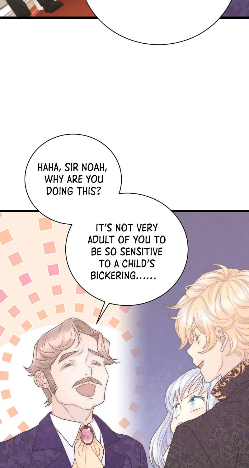 The Youngest Is Preventing the End of the World Chapter 24 page 23 - 