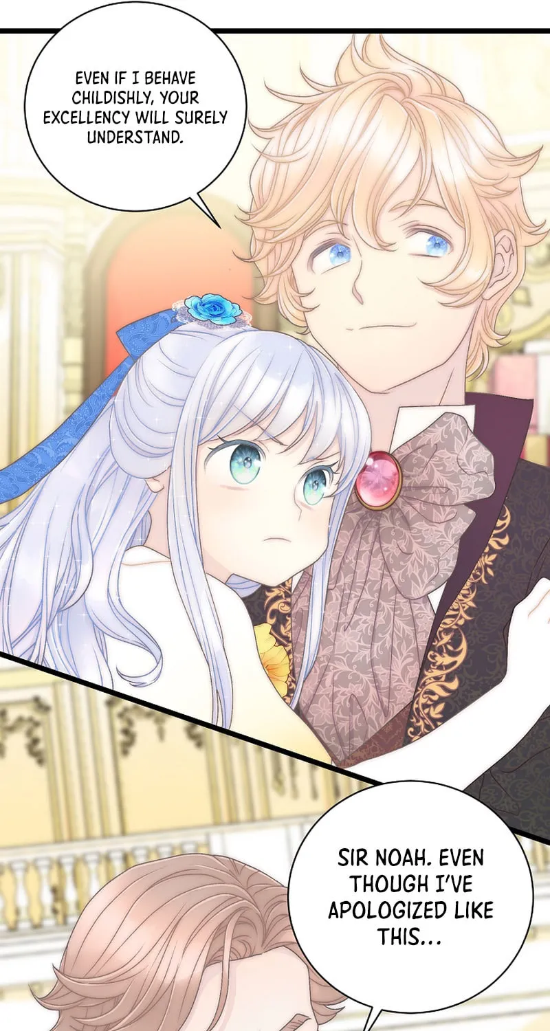 The Youngest Is Preventing the End of the World Chapter 24 page 25 - 